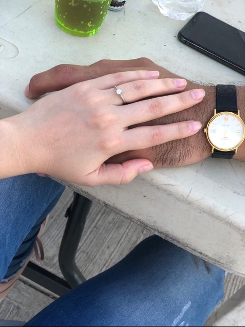 ¿Cuándo te lo dio? 3