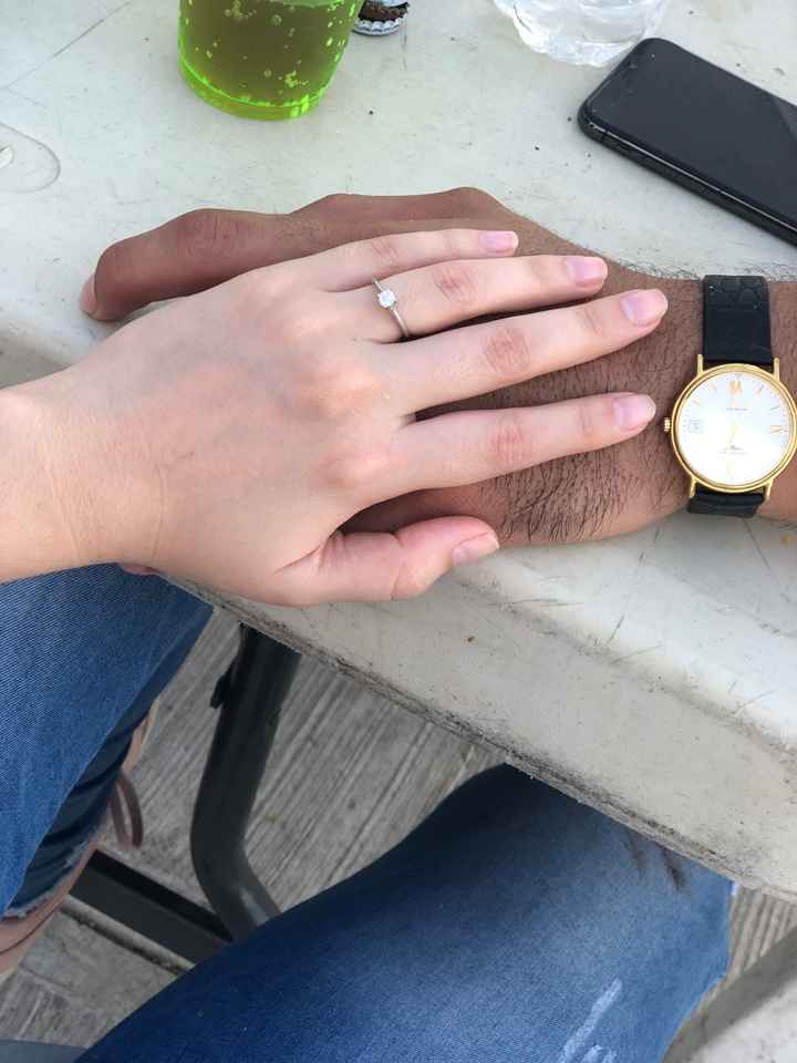 ¿Cuándo te lo dio? - 1