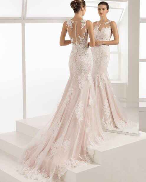 Si tu Fm tuviera que elegir tu vestido de boda.. - 1