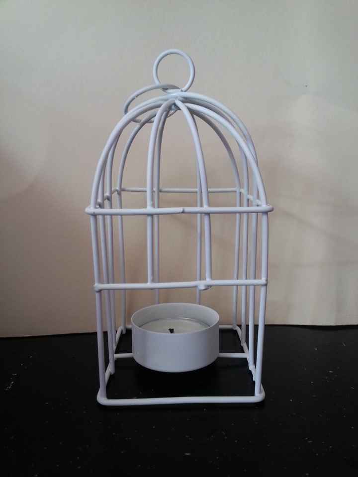 Jaulas baratas para adornar! - 1