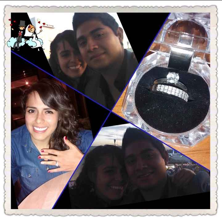 Propuesta de matrimonio