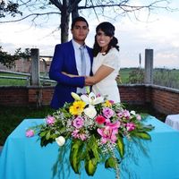 Mi boda civil 12/09/2015