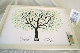 árbol de huellas