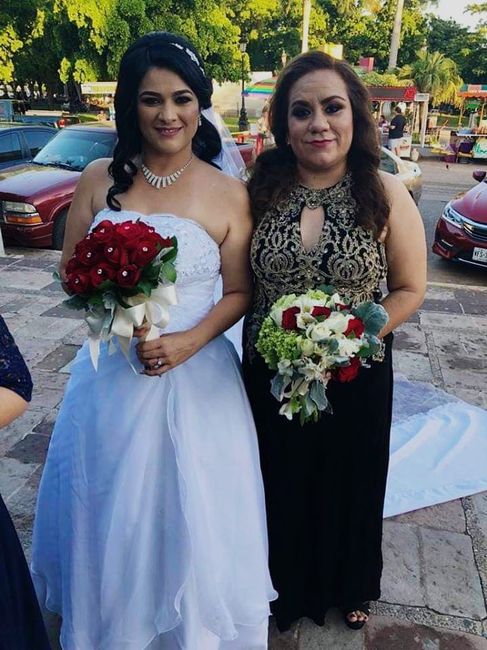 MEJOR AMIGA MADRINA RAMO