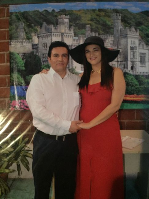 hasta sombrero lleve jejje