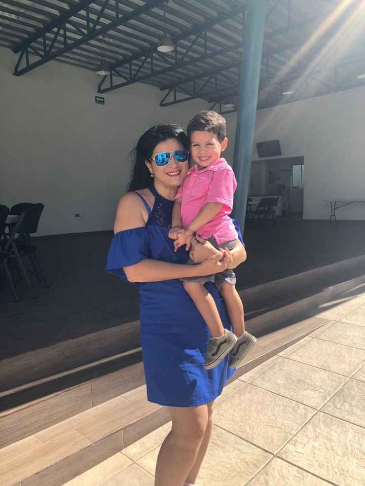 mi sobrino Xander el más pequeñin  