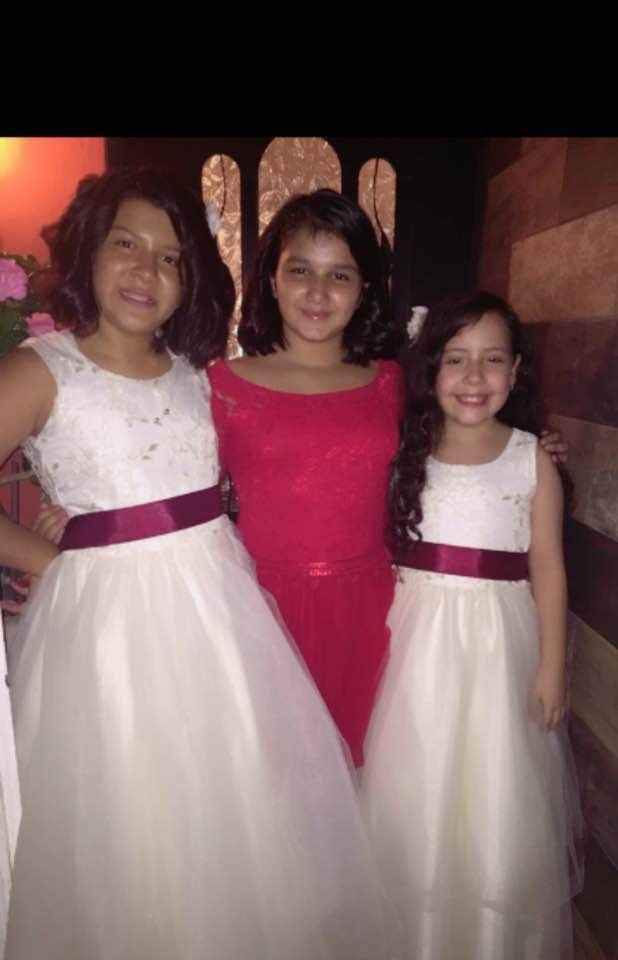 mis pajecitas y mi niña 