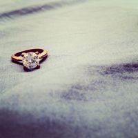 ¿Ya presumiste tu anillo de compromiso? - 1