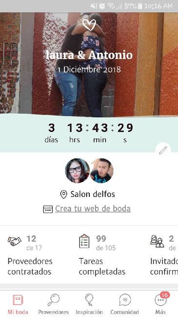 Muestren sus contadores!!!! 💜 - 1