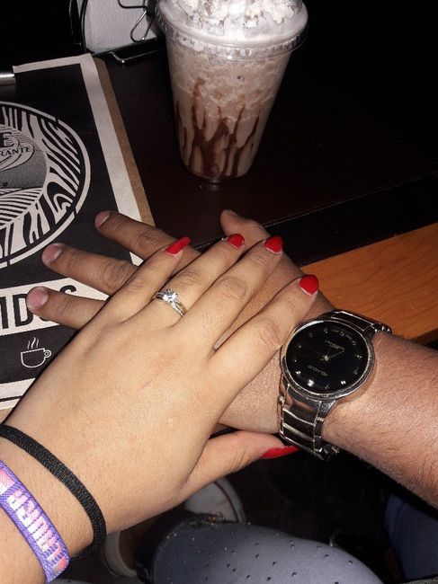 El anillo  💍 - 1