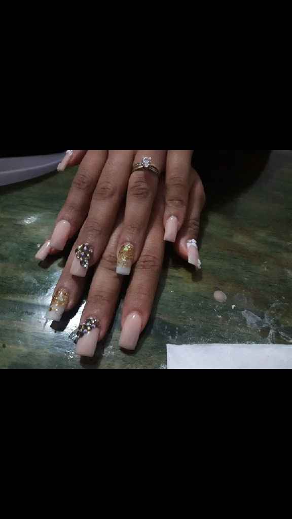 Uñas!💅 - 1