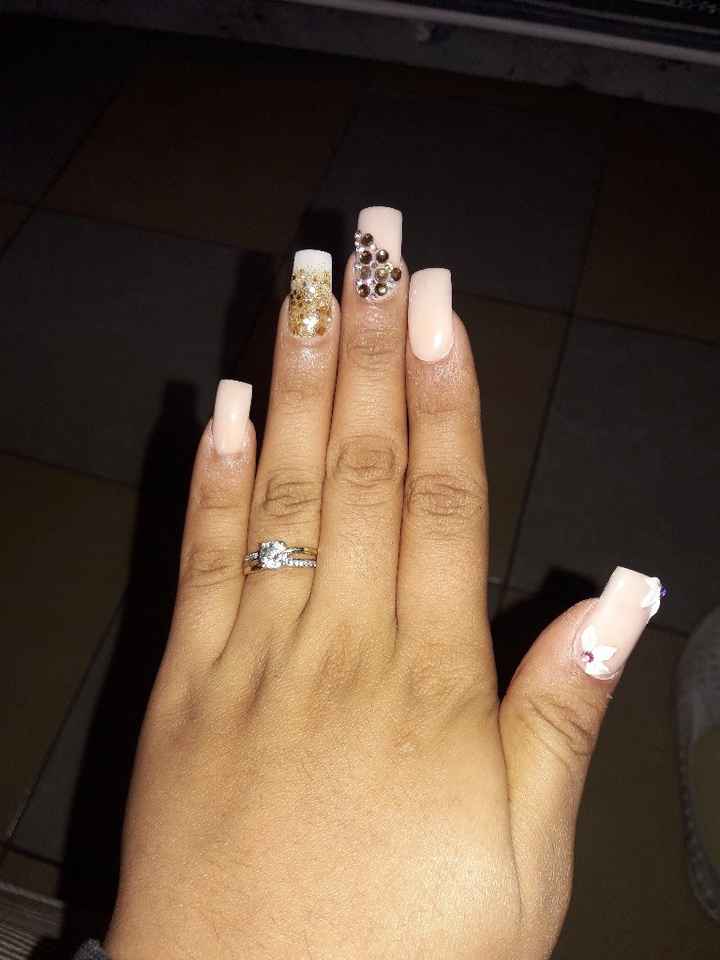 Uñas!💅 - 1