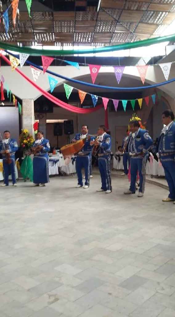 Boda mexicana!! 👰🤵❤🎉 - 1