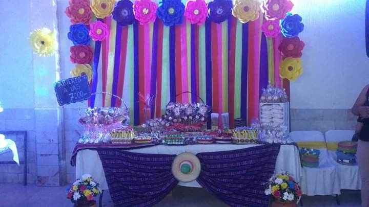 Boda mexicana!! 👰🤵❤🎉 - 3