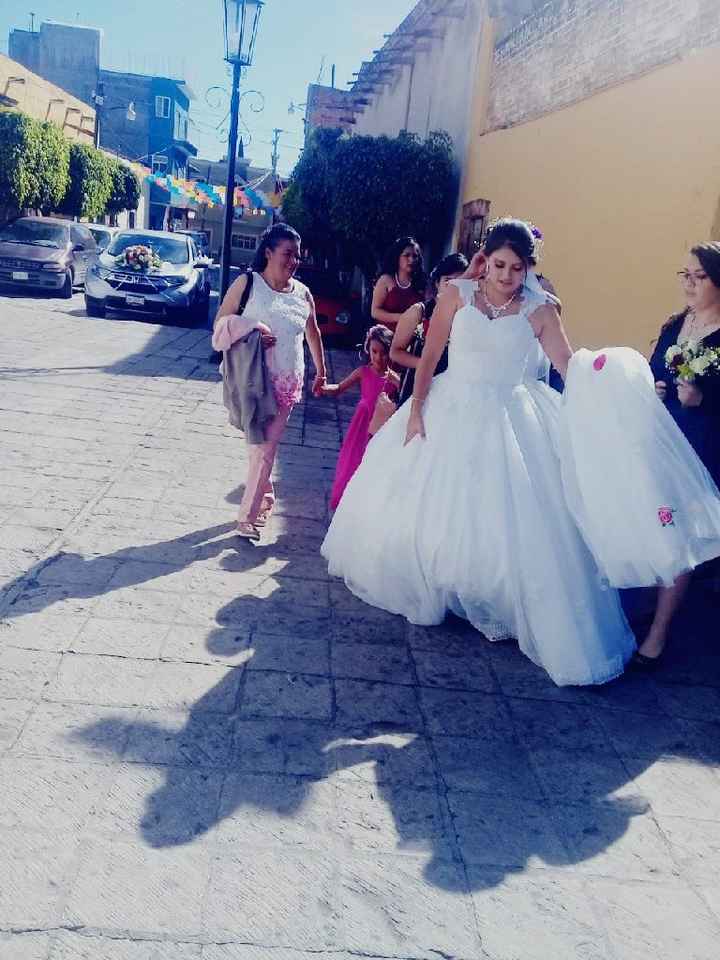Boda mexicana!! 👰🤵❤🎉 - 7