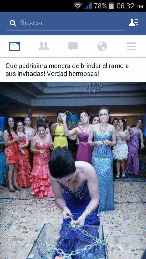 El ramo? ustedes que opinan sobre esto?? - 1