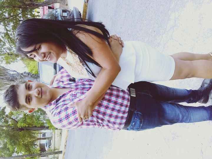 Y pues ya me case por el civil - 1