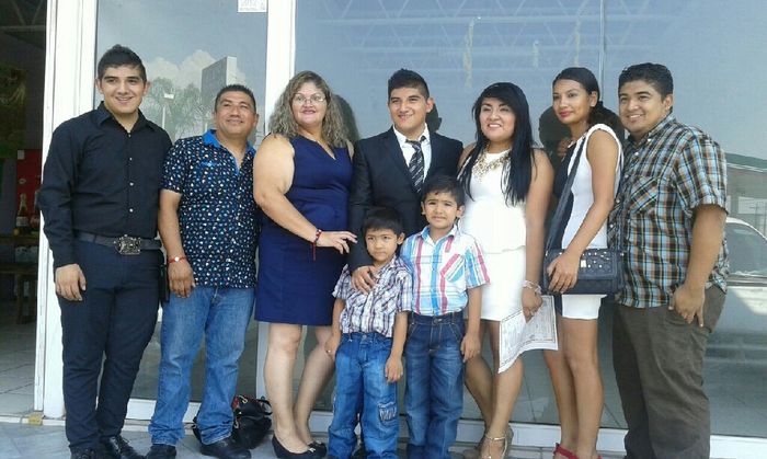 Y pues ya me case por el civil - 4