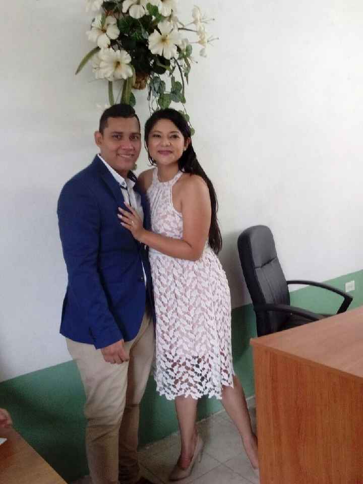 Casados! por fin! - 2