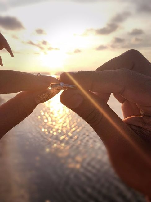 MI ANILLO DE COMPROMISO 