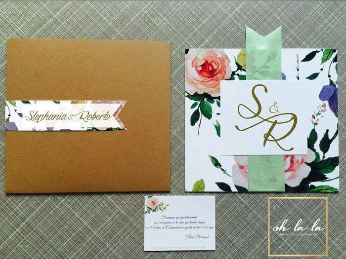 Invitaciones ? - 2