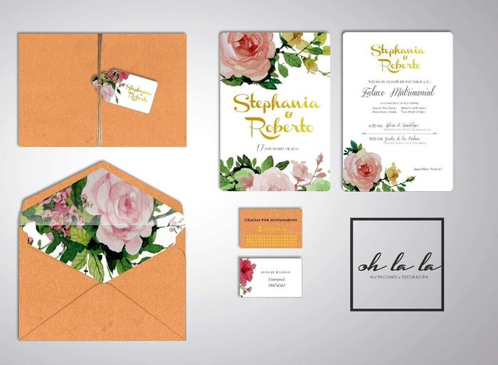 Invitaciones ? - 3