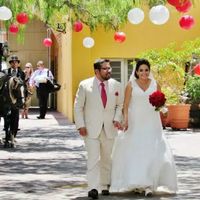 El día de la boda