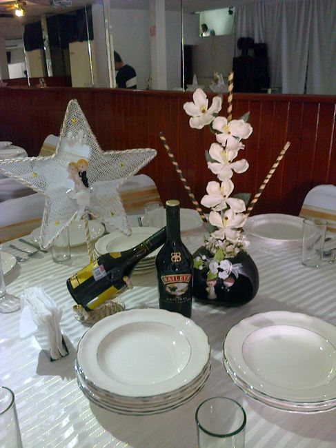 En una boda q nos invitaron tuve otra idea