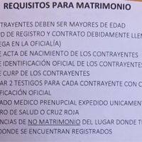 #9 ¡Juntar los documentos para la boda civil y religiosa!🎁 - 1