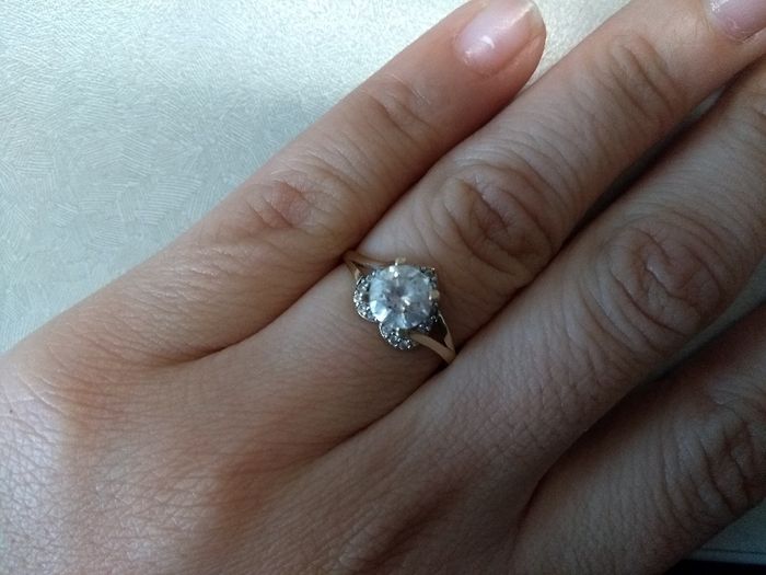 Mi sorpresa romántica - Ana 1