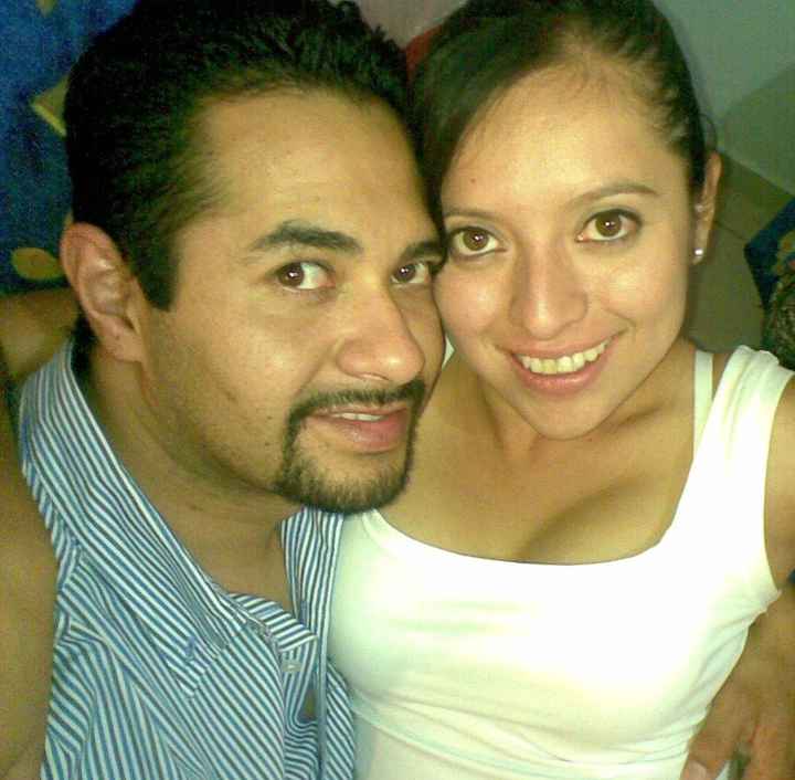 primer mes de novios
