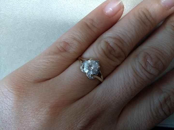 Mi sorpresa romántica - Ana - 1