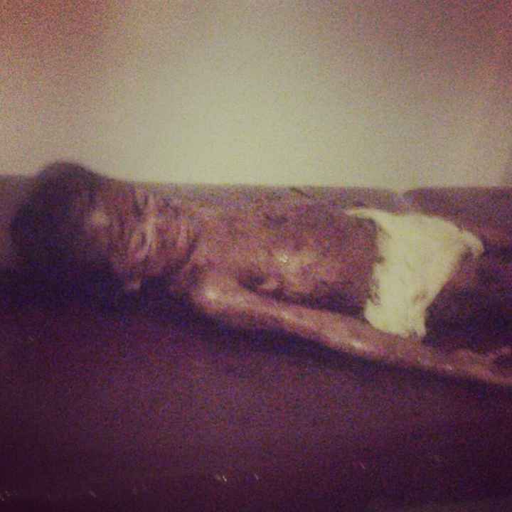 A horas del gran día.. desestres sabroso ;-) - 1