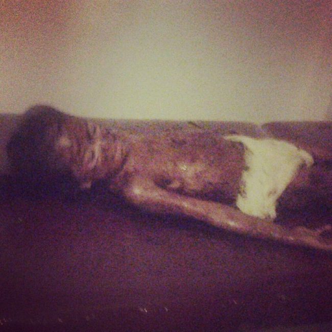 A horas del gran día.. desestres sabroso ;-) - 1