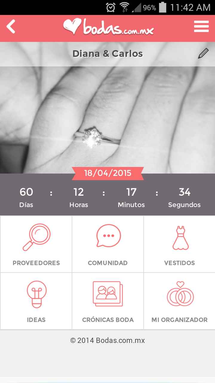 60 díaaaaaaaaas !!!!! - 1