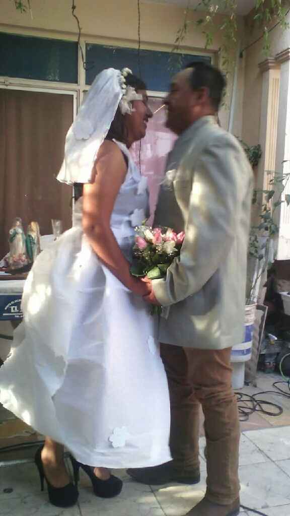 Bienvenida al matrimonio - 3