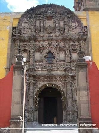 Iglesia por fin..! - 1