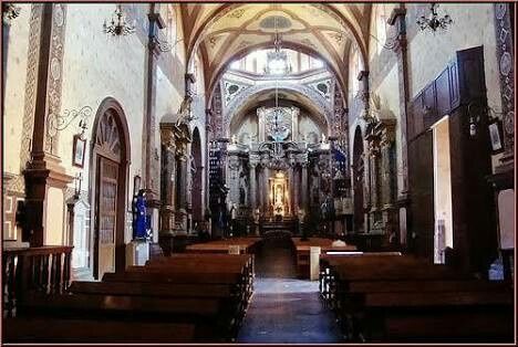 Iglesia por fin..! - 2