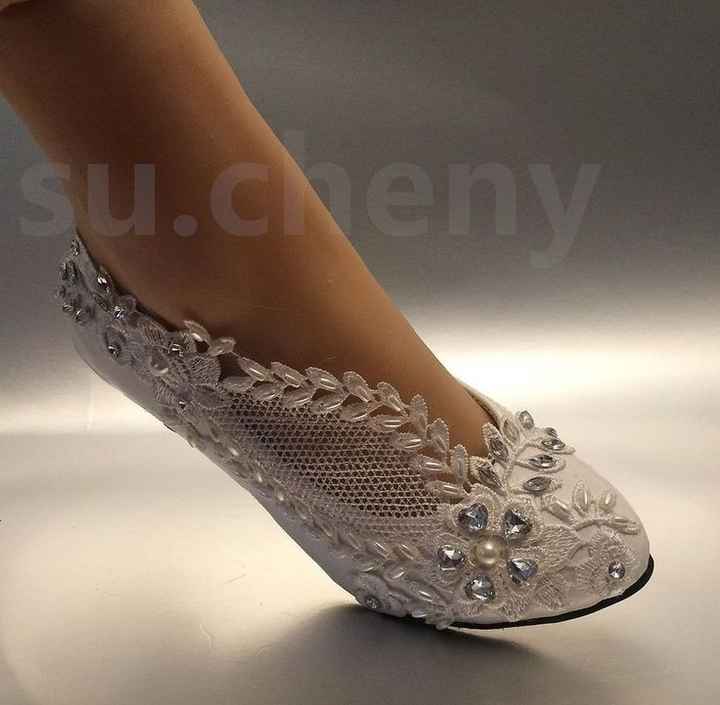 ¿Flats para la boda? - 1