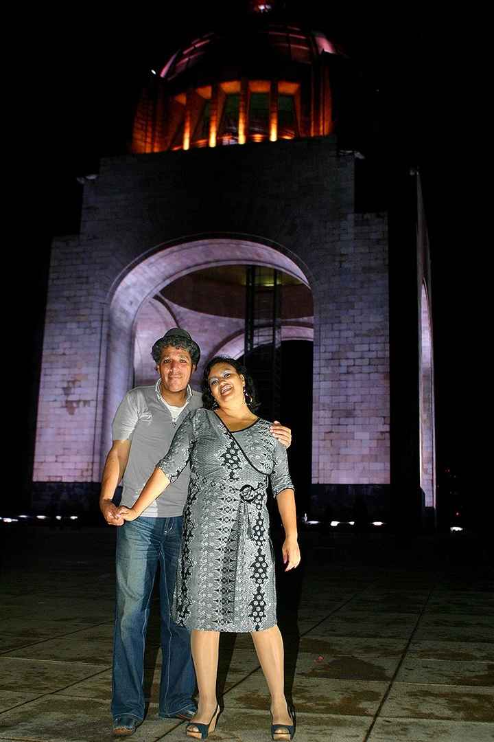 paseando