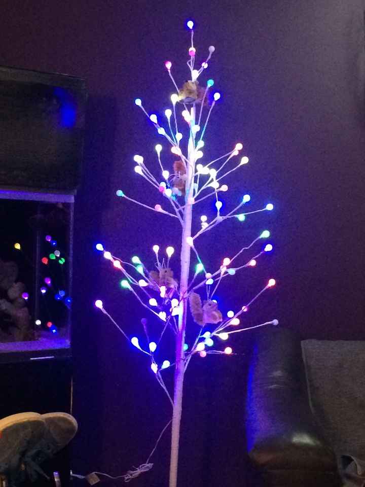 Nuestro primer arbolito de navidad - 1