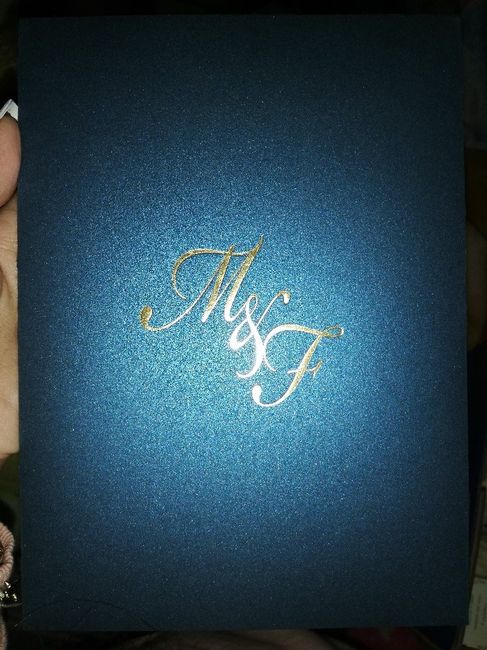 Mis invitaciones 😍 - 1