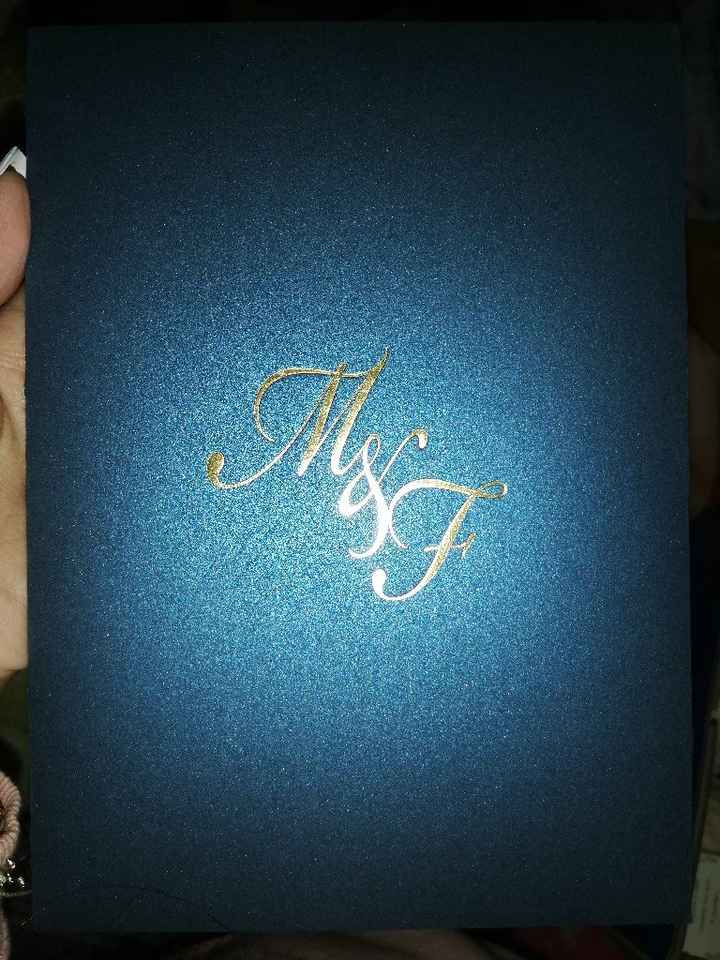 Mis invitaciones 😍 - 1