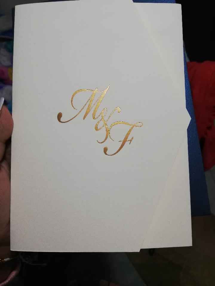 Mis invitaciones 😍 - 2