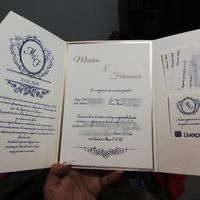 Mis invitaciones 😍 - 3