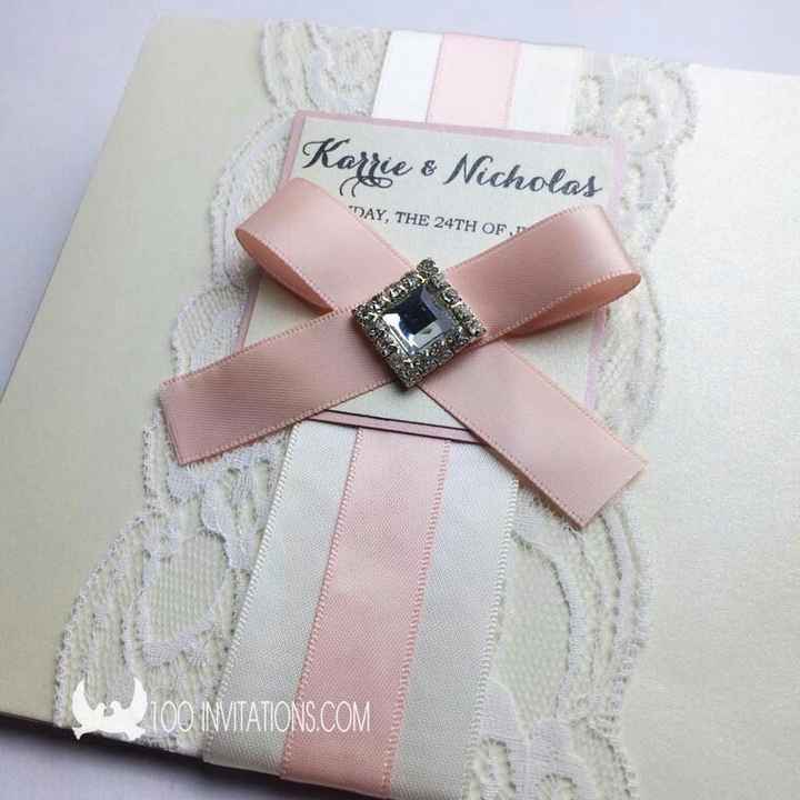 Descubre tus invitaciones de boda - 1