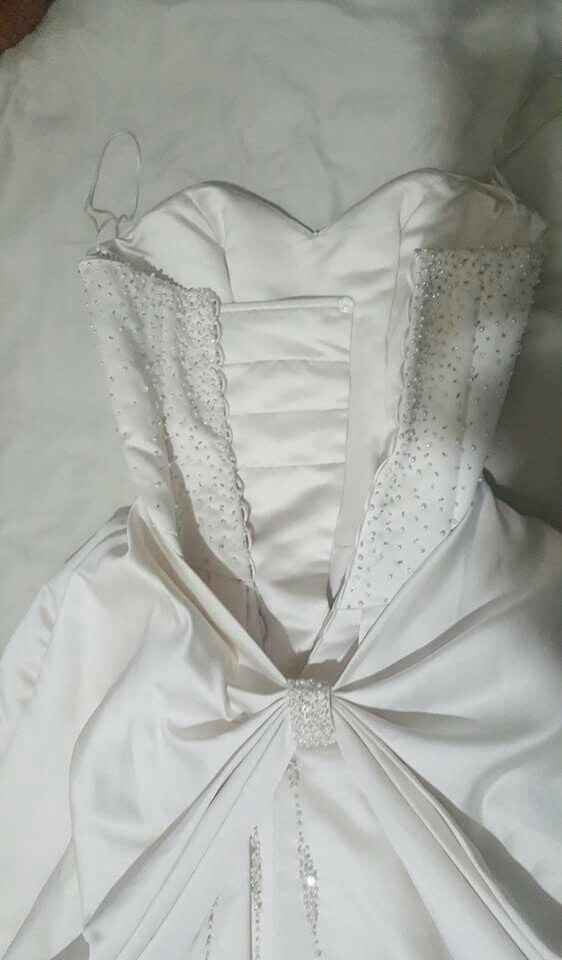 Tu vestido de novia inspirado en las princesas Disney - 2