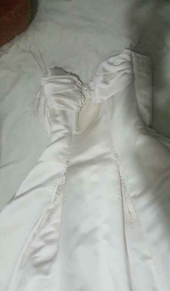 Tu vestido de novia inspirado en las princesas Disney - 3