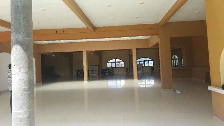 ¿Dónde celebrarás la recepción? - 4