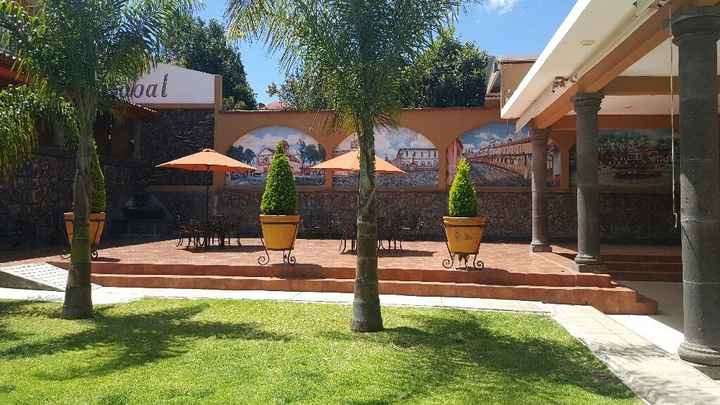 ¿Dónde celebrarás la recepción? - 5